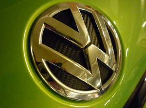 Volkswagen logo