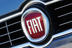 Fiat логотип