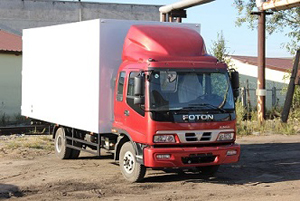 Foton Auman BJ 1093 